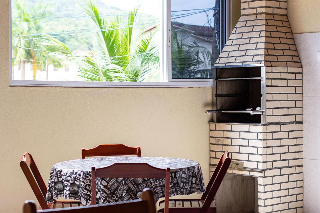 Casa de férias Incrivel Casa Com Churrasqueira Em Ubatuba, Sp Ubatuba