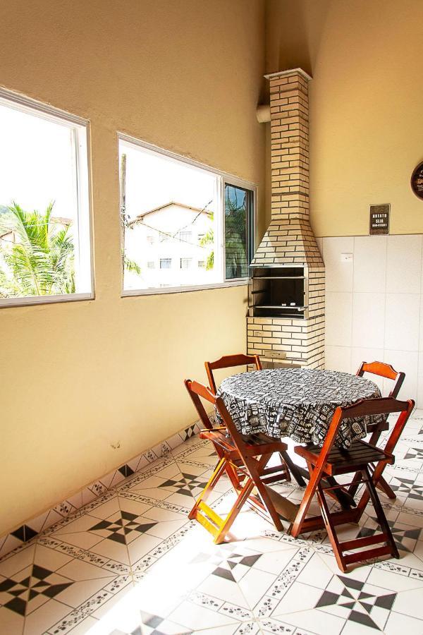 Incrivel Casa Com Churrasqueira Em Ubatuba, Sp *