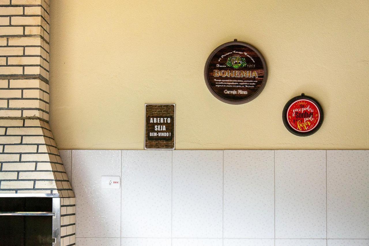 Casa de férias Incrivel Casa Com Churrasqueira Em Ubatuba, Sp *